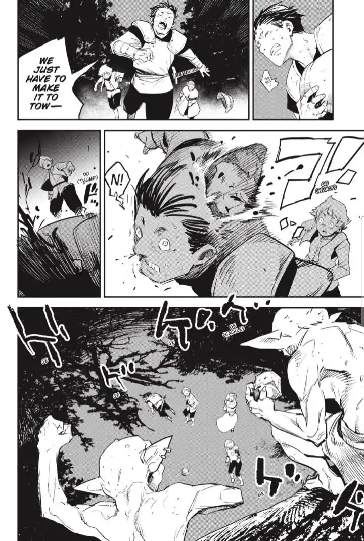 Goblin Slayer Chapter 73.2 1